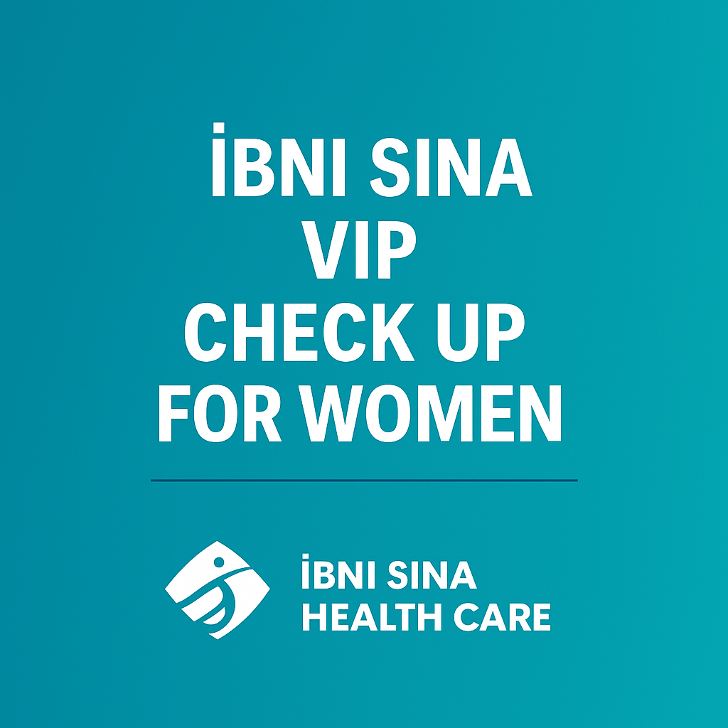 İbni Sina VIP Check Up Kadın